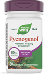 <{%PRIMARY_45151%}>Nature's Way® | Pycnogenol Premium Blend, 30 tablets