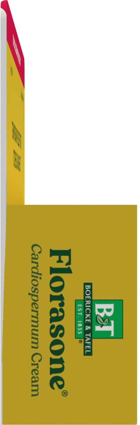<{%360IMAGE2_21850390%}>Nature's Way® | Boericke & Tafel Florasone - left side of pack