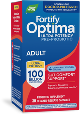 <{%PRIMARY_15784%}>Nature's Way® | Fortify Optima Pre+Probiotic, 30 capsules