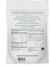 <{%360IMAGE1_15970%}>Nature's Way® | Organic MCT Oil Powder - back of pack