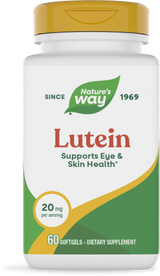 <{%PRIMARY_15491%}>Nature's Way® | Lutein, 60 softgels