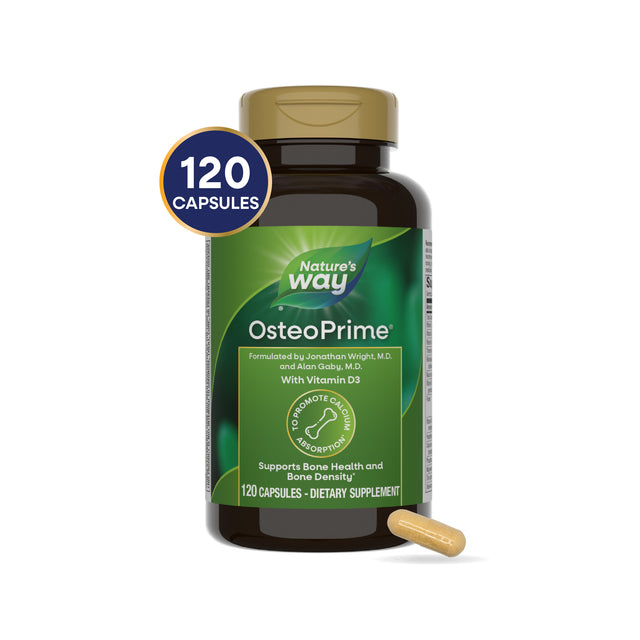 <{%MAIN6_07722%}>Nature's Way® | OsteoPrime