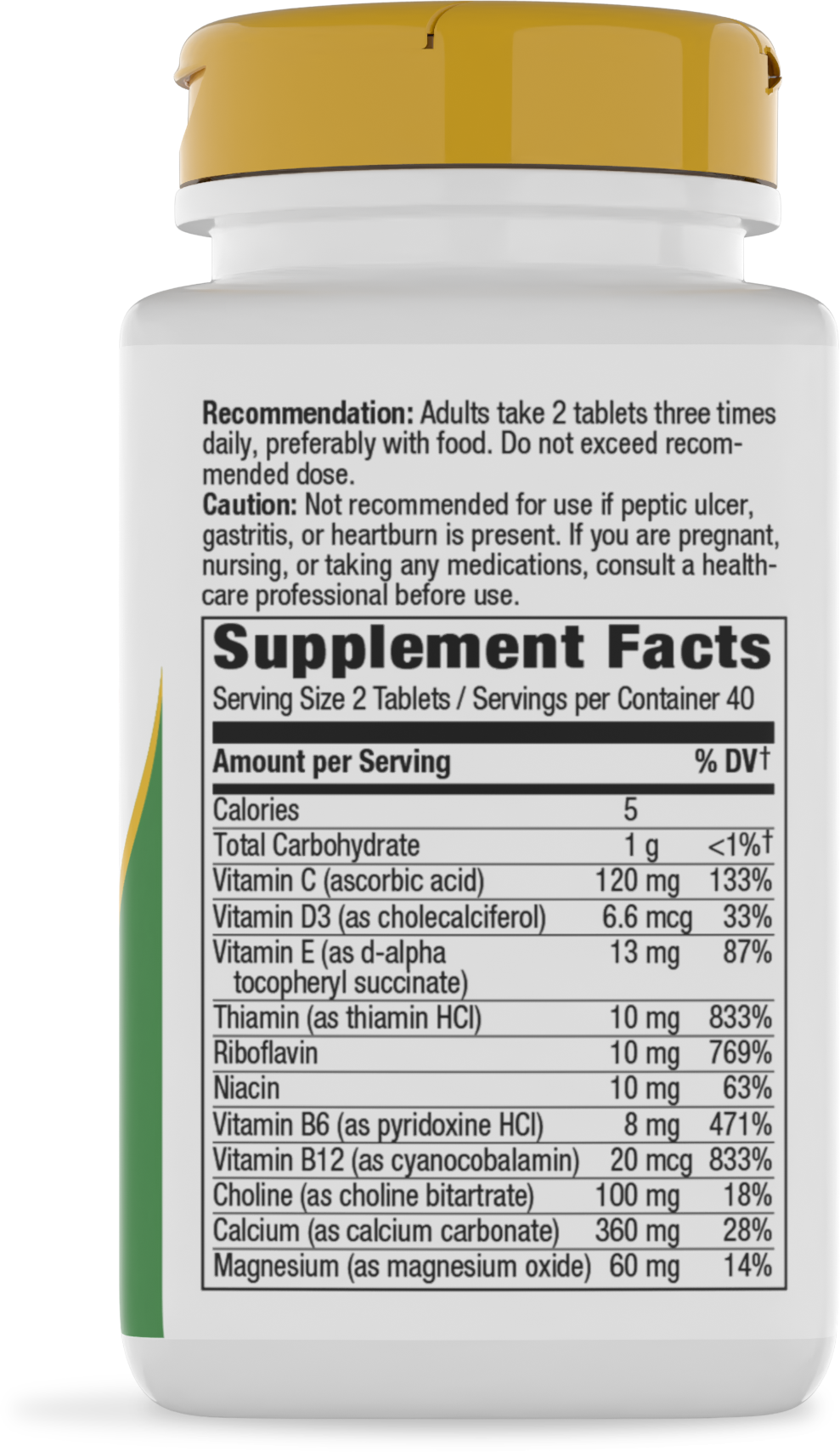<{%360IMAGE1_01558%}>Nature's Way® | Myo-Tone - right side of pack