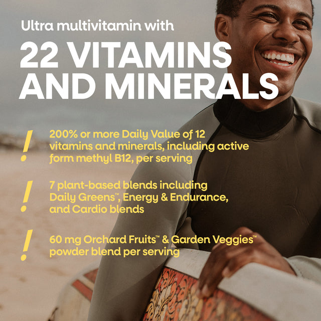 <{%MAIN3_13717%}>Nature's Way® | Alive! Men's Ultra Multivitamin