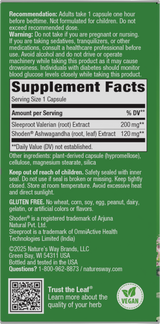 <{%360IMAGE1_15763%}>Nature's Way® | Rest and Restore - right side of pack