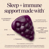 <{%MAIN2_13496%}>Nature's Way® | Sambucus Sleep & Immune Gummies