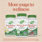 <{%MAIN5_10500%}>Nature's Way® | Black Cohosh Root