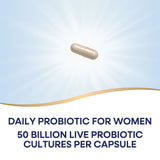 <{%MAIN2_10336%}>Nature's Way® | Fortify Optima Women's Advanced Care Probiotic