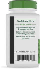 <{%360IMAGE2_15300%}>Nature's Way® | Parsley Leaf - left side of pack