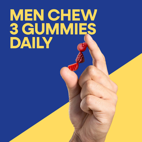<{%DETAIL2_15895%}>Nature's Way® | Alive! Premium Men's Gummy Multivitamin - product recommendations