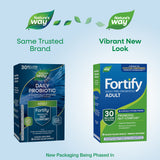<{%MAIN1_10294%}>Nature's Way® | Fortify 30 Billion Daily Probiotic