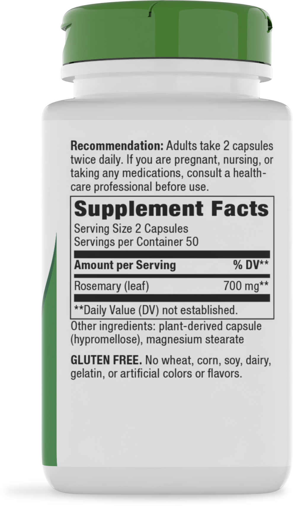 <{%360IMAGE1_14162%}>Nature's Way® | Rosemary Leaf - right side of pack