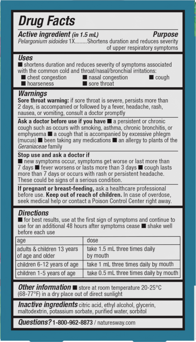 <{%360IMAGE5_15271%}>Nature's Way® | Umcka Cold Relief Drops - back of pack