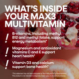 <{%MAIN4_15543%}>Nature's Way® | Alive! Max3 Potency Women's Complete Multivitamin
