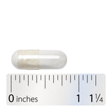 <{%360IMAGE4_40491%}>Nature's Way® | Pantothenic Acid Vitamin B5 - Capsule and ruler