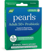 <{%PRIMARY_10510%}>Nature's Way® | Pearls Adult 50+ Probiotic, 30 softgels