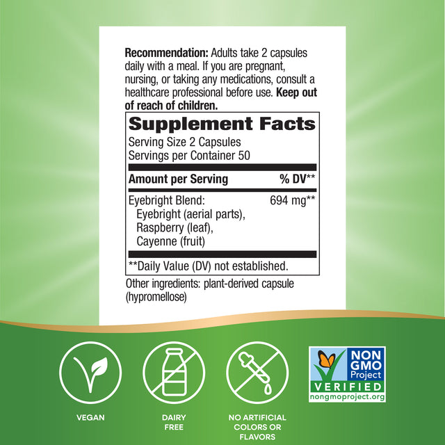 <{%MAIN4_380%}>Nature's Way® | Eyebright Premium Blend
