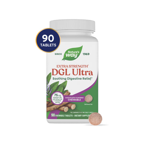 <{%MAIN6_09101%}>Nature's Way® | DGL Ultra