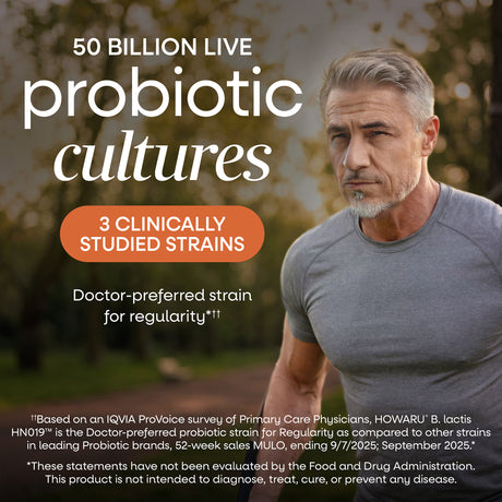 <{%MAIN2_11582%}>Nature's Way® | Fortify Daily Pre+Probiotic Age 50+