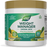 <{%PRIMARY_14989%}>Nature's Way® | Weight Manager Drink Mix Powder, 6 oz (170 g), Zesty Citrus