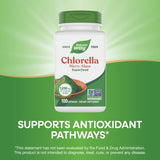 <{%MAIN3_11850%}>Nature's Way® | Chlorella