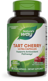 <{%PRIMARY_56445%}>Nature's Way® | Tart Cherry Ultra Capsules, 90 capsules