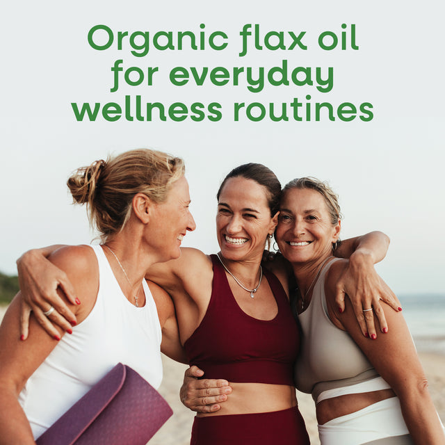 <{%MAIN1_15428%}>Nature's Way® | Organic Flax Oil Super Lignan