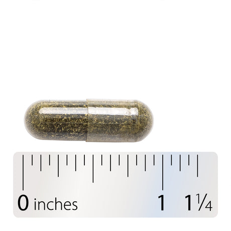 <{%360IMAGE4_2011%}>Nature's Way® | Alfa-Max - Capsule and ruler