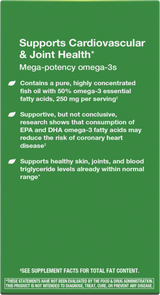 <{%360IMAGE2_15334%}>Nature's Way® | Fisol Fish Oil - back of pack