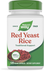 <{%PRIMARY_15540%}>Nature's Way® | Red Yeast Rice, 120 capsules