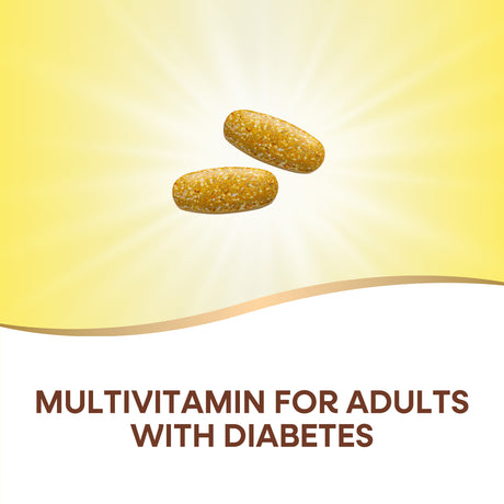 <{%MAIN2_12371%}>Nature's Way® | Alive! Diabetic Multivitamin