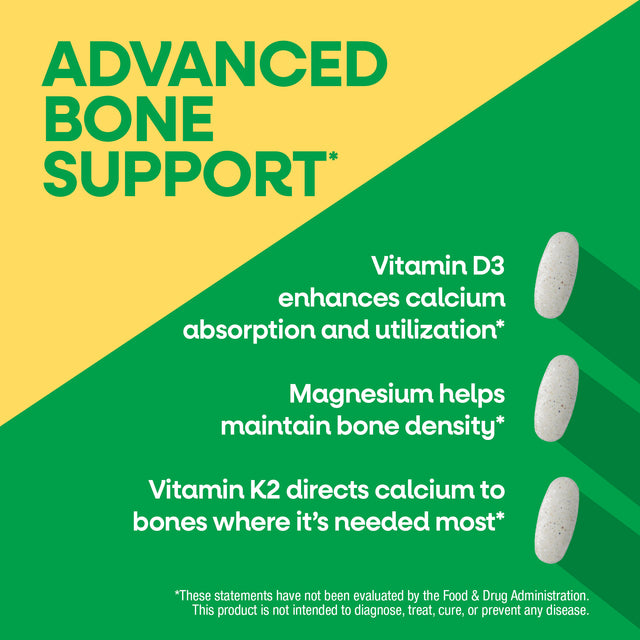 <{%MAIN14_15838%}>Nature's Way® | Alive! Calcium Bone Support