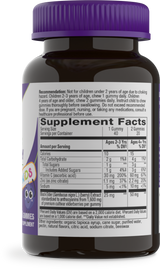 <{%360IMAGE1_12346%}>Nature's Way® | Sambucus Kids Elderberry Immune Gummies - right side of pack