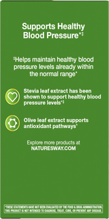 <{%360IMAGE3_02869%}>Nature's Way® | BP Manager - left side of pack
