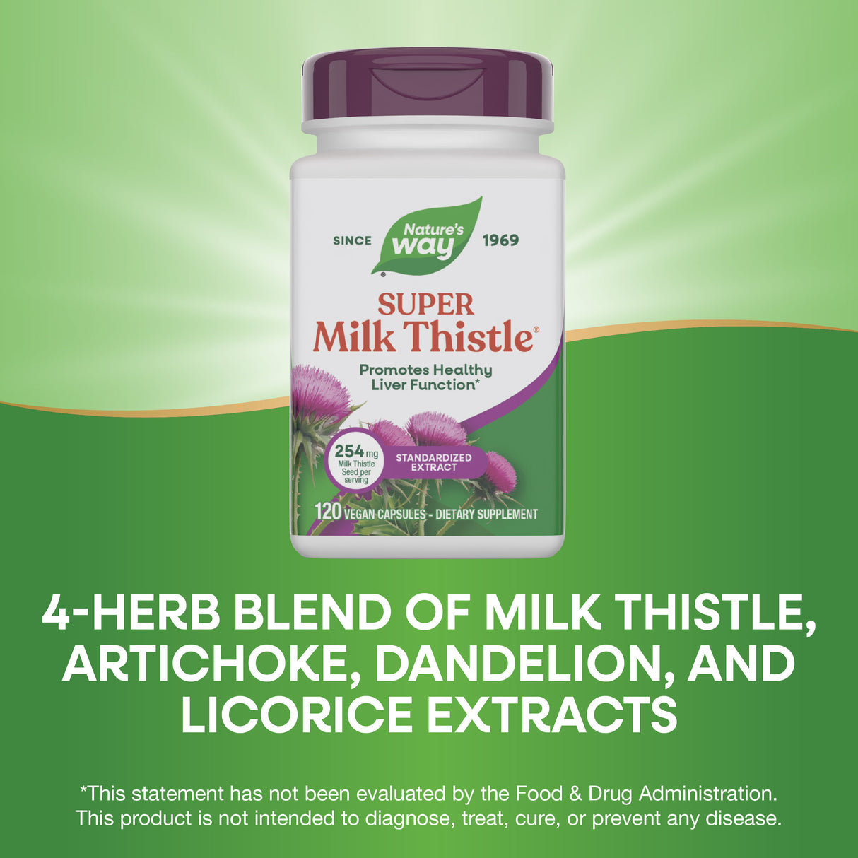 <{%MAIN3_08102%}>Nature's Way® | Super Milk Thistle