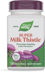 <{%PRIMARY_08102%}>Nature's Way® | Super Milk Thistle, 120 capsules