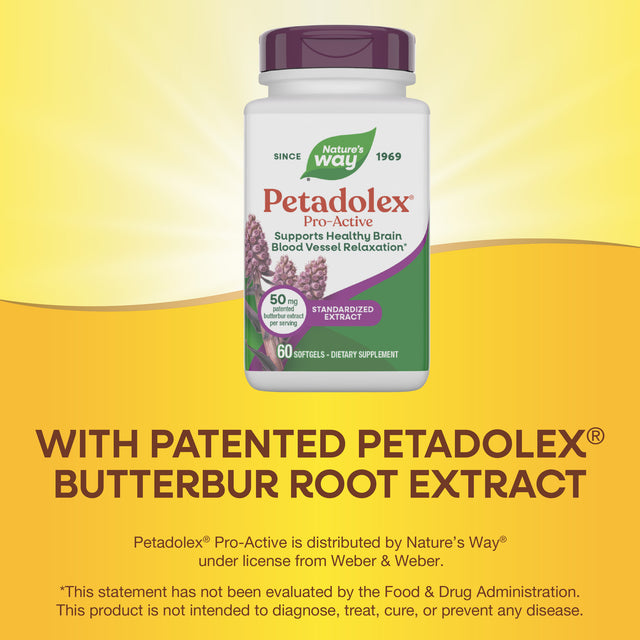 <{%MAIN3_04806%}>Nature's Way® | Petadolex Pro-Active
