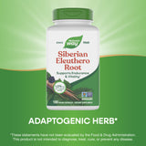 <{%MAIN3_13508%}>Nature's Way® | Siberian Eleuthero Root