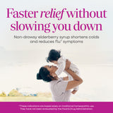 <{%MAIN1_15845%}>Nature's Way® | Umcka Cold & Flu Relief Elderberry Syrup
