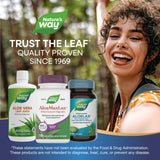 <{%MAIN5_142%}>Nature's Way® | Aloe MAXLAX Premium Blend