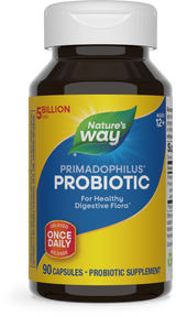 <{%PRIMARY_6800%}>Nature's Way® | Primadophilus Probiotic, 90 capsules