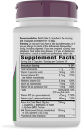 <{%360IMAGE1_01315%}>Nature's Way® | Complete Liver Cleanse - right side of pack