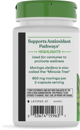 <{%360IMAGE2_15963%}>Nature's Way® | Moringa - left side of pack