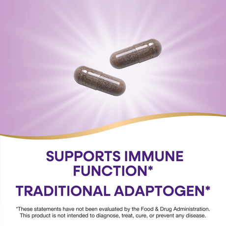 <{%MAIN2_62700%}>Nature's Way® | Reishi Mushroom Standardized Extract