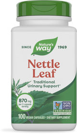 <{%PRIMARY_15150%}>Nature's Way® | Nettle Leaf, 100 capsules