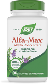 <{%PRIMARY_2011%}>Nature's Way® | Alfa-Max, 100 capsules