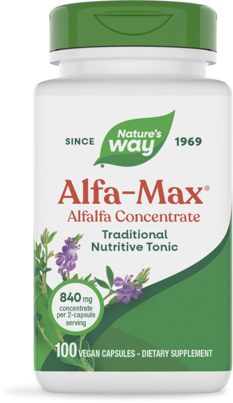 <{%PRIMARY_2011%}>Nature's Way® | Alfa-Max, 100 capsules