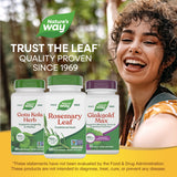 <{%MAIN5_14162%}>Nature's Way® | Rosemary Leaf