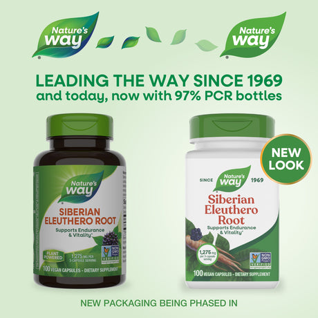 <{%MAIN7_13500%}>Nature's Way® | Siberian Eleuthero Root