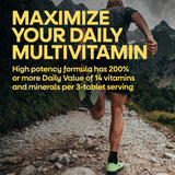 <{%MAIN1_15542%}>Nature's Way® | Alive! Max3 Potency Men's Complete Multivitamin Tablets
